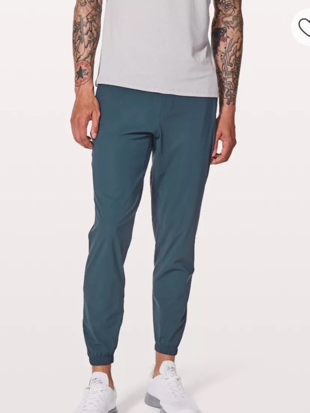 Lululemon Surge Jogger Pants L29”